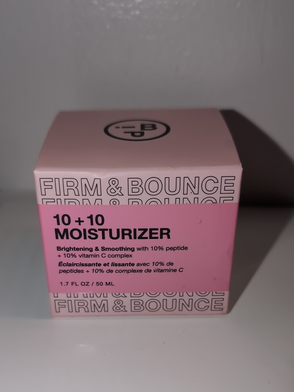 Innbeauty 10+10 Moisturizer Brightening & Smoothing